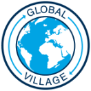 Global village logo